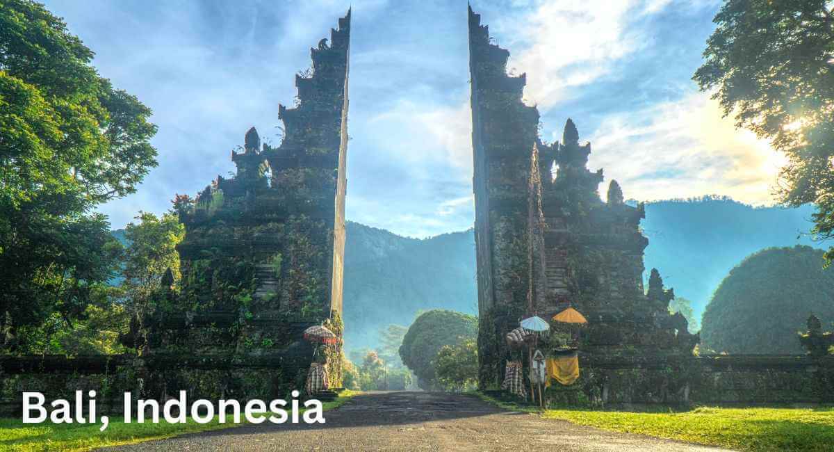 travel desitinations, bali, indonesia