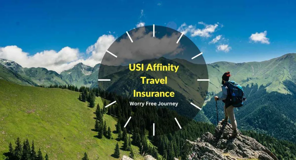 USI affinity travel insurance