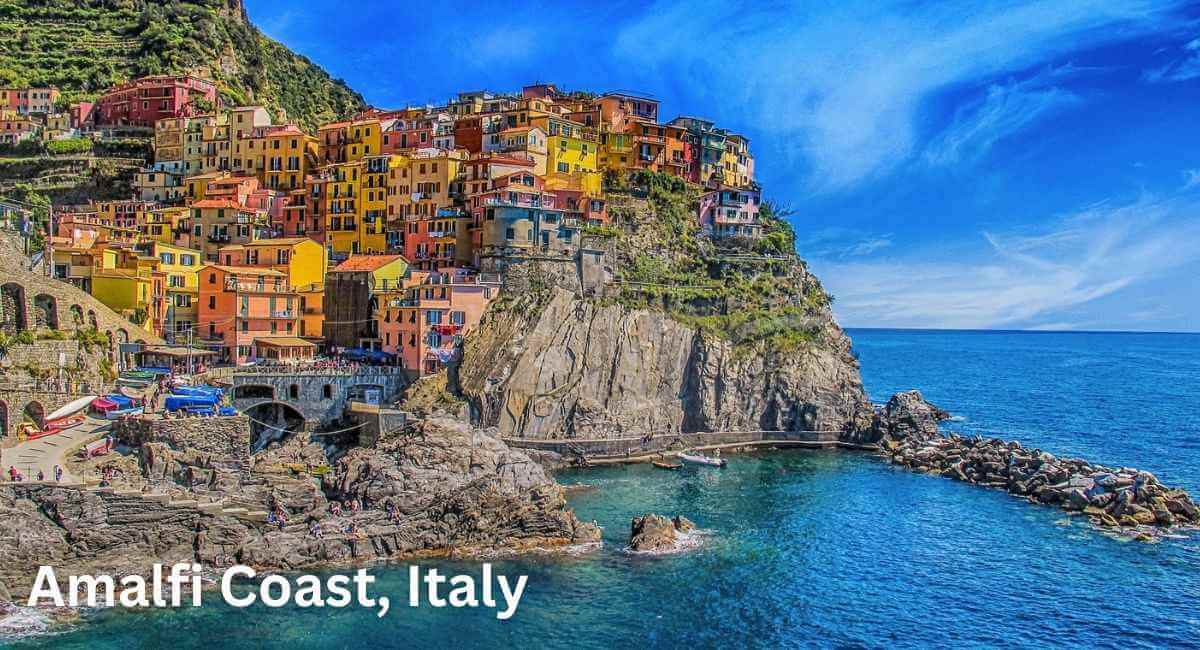 destinations, Amalfi Coast, Italy