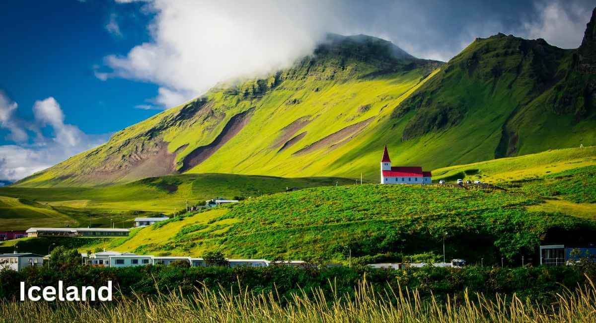 travel destinations, Iceland