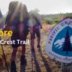 Explore pacific crest trail