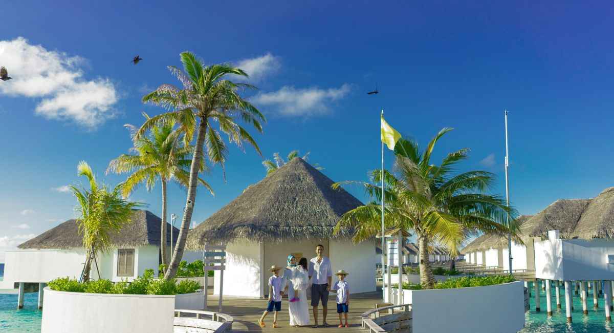 Luxury Resorts in Maldives