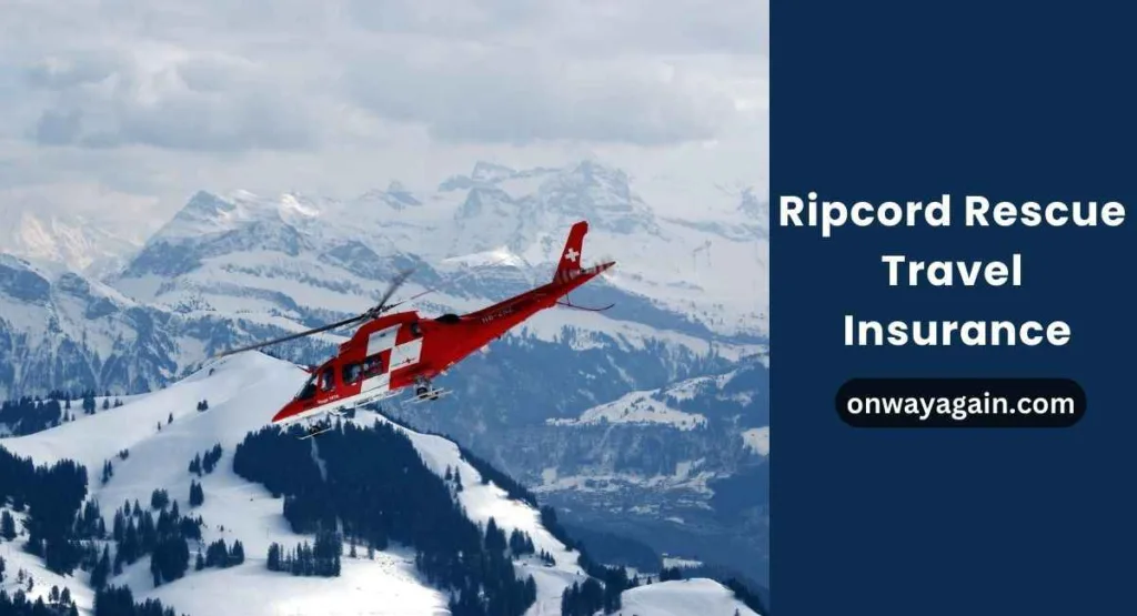 Ripcord Rescue Travel Insurance