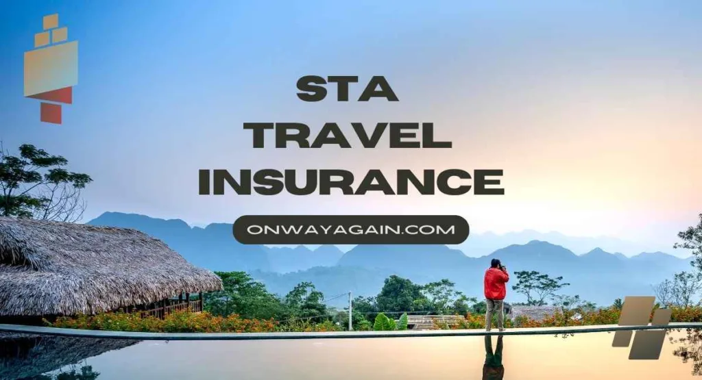 STA Travel insurance