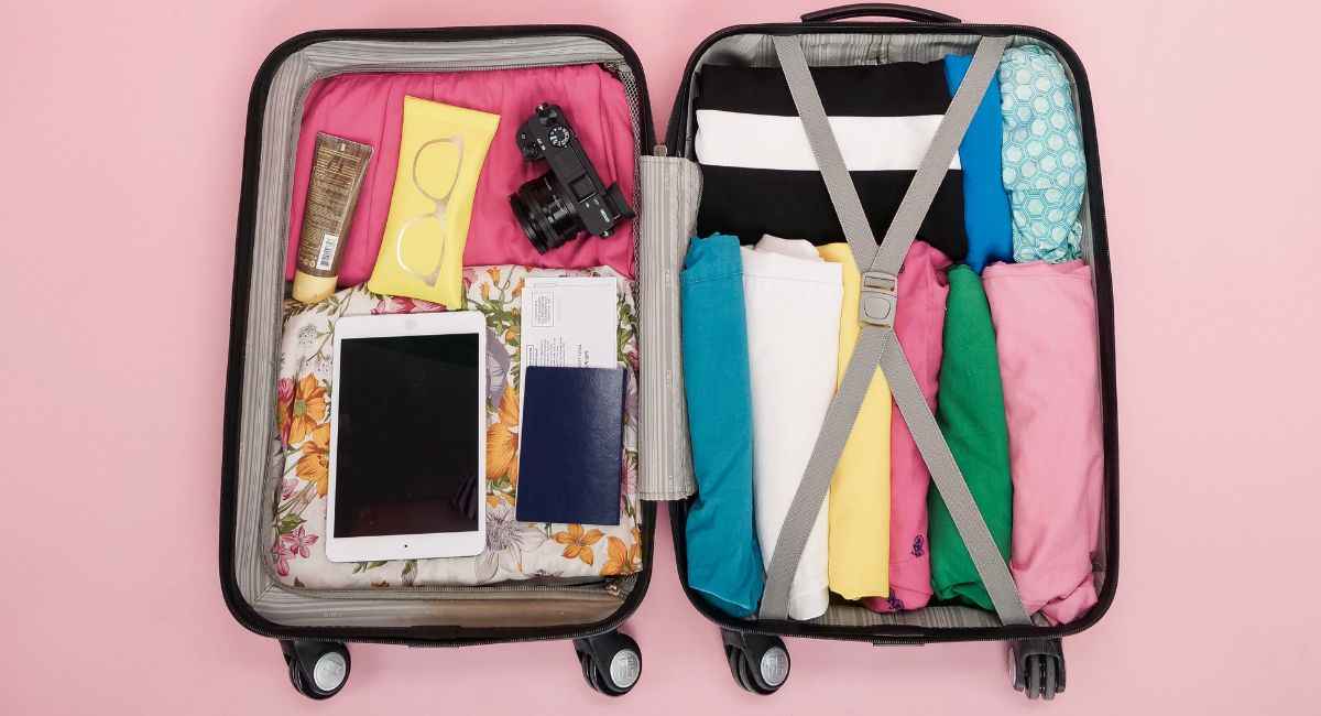 packing tips for international travel