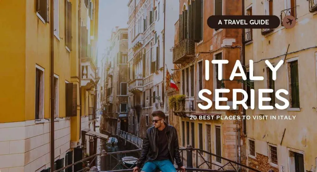 Popular Solo Travel Destinations in Italy