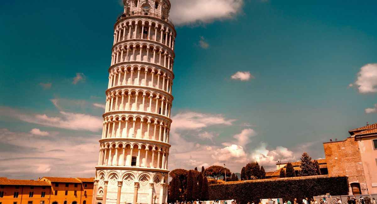 travel to italy, pisa tower